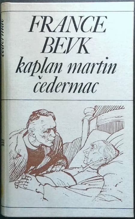 Kaplan Martin Čedermac