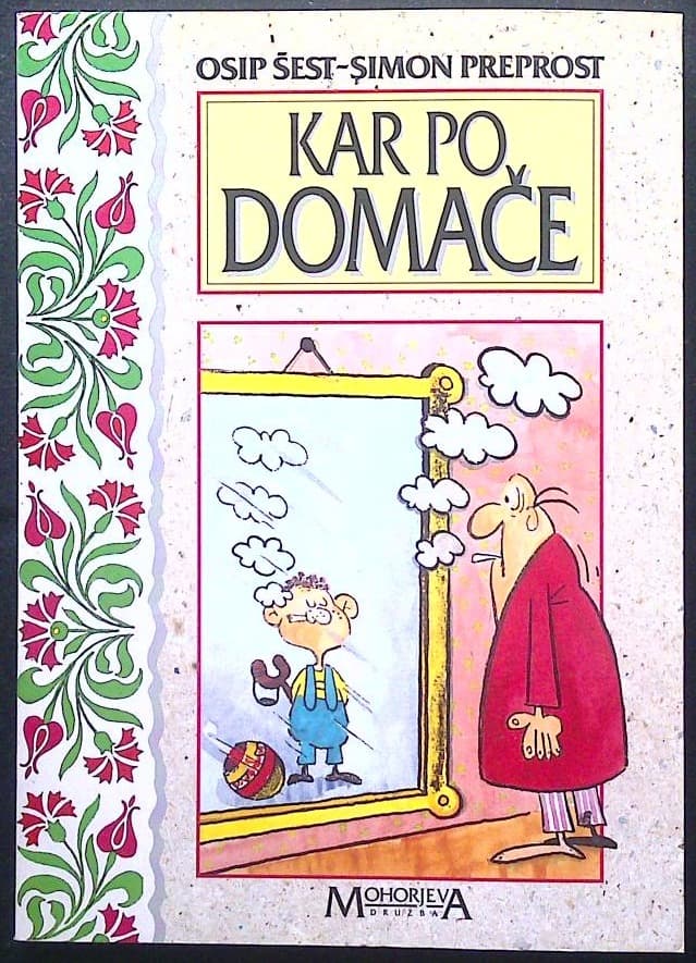 Kar po domače