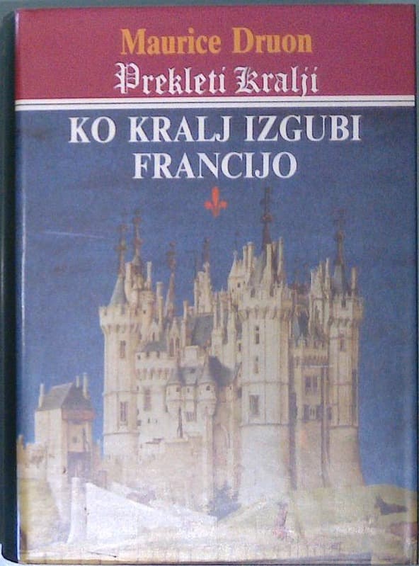 Ko kralj izgubi Francijo