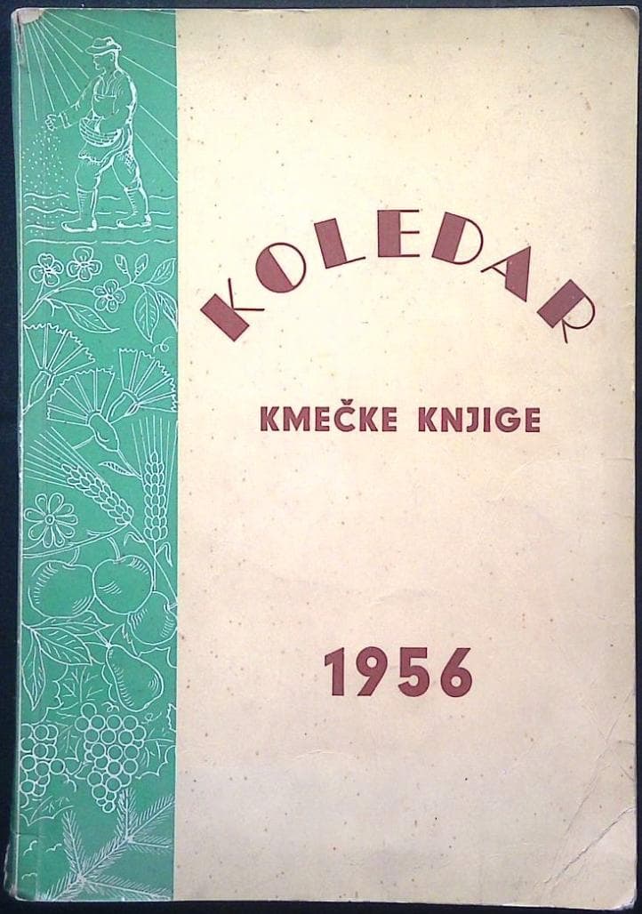Koledar Kmečke knjige