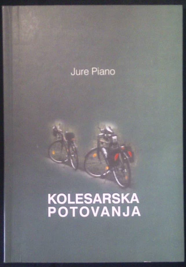 Kolesarska potovanja