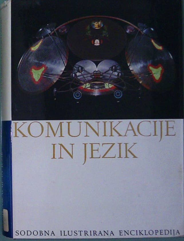 Komunikacije in jezik