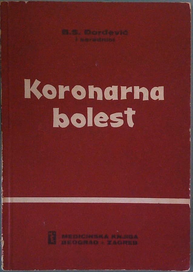 Koronarna bolest