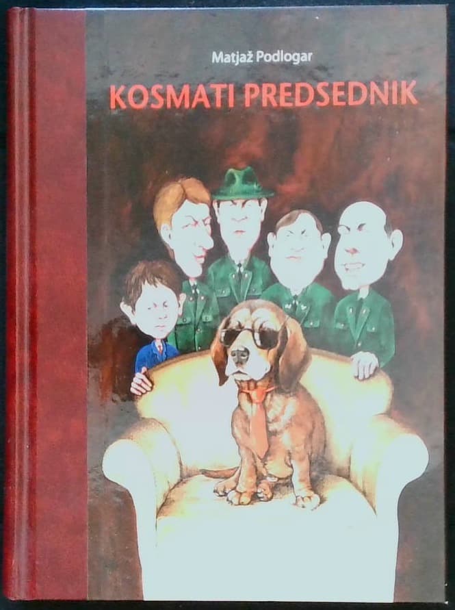 Kosmati predsednik