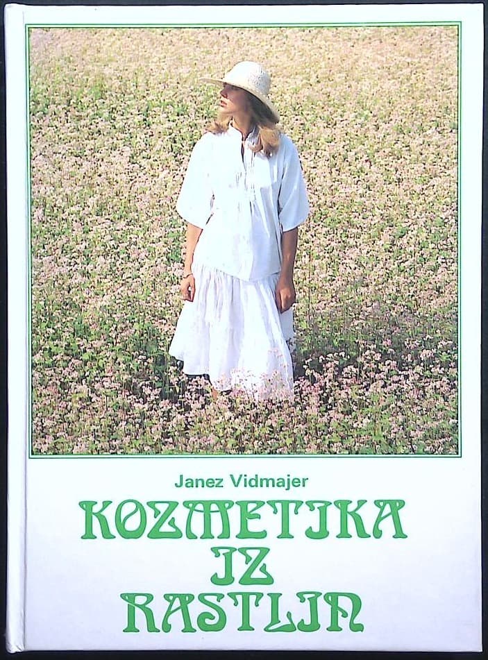 Kozmetika iz rastlin