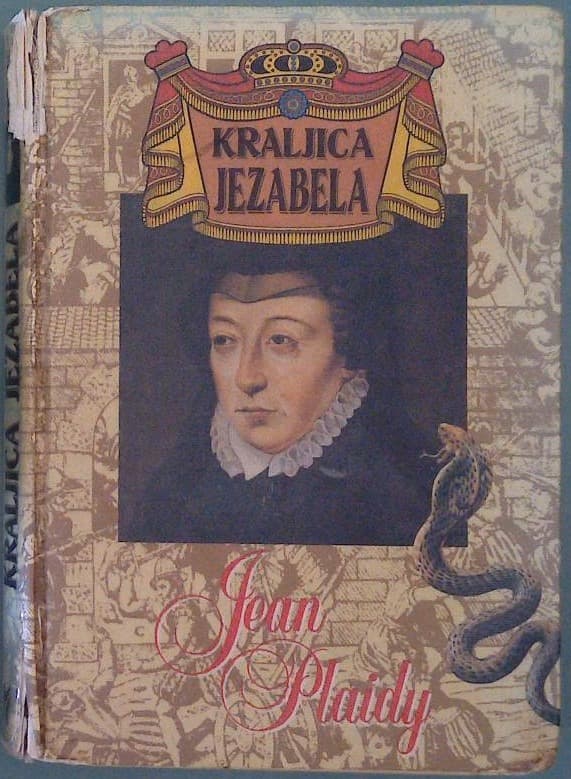 Kraljica Jezabela