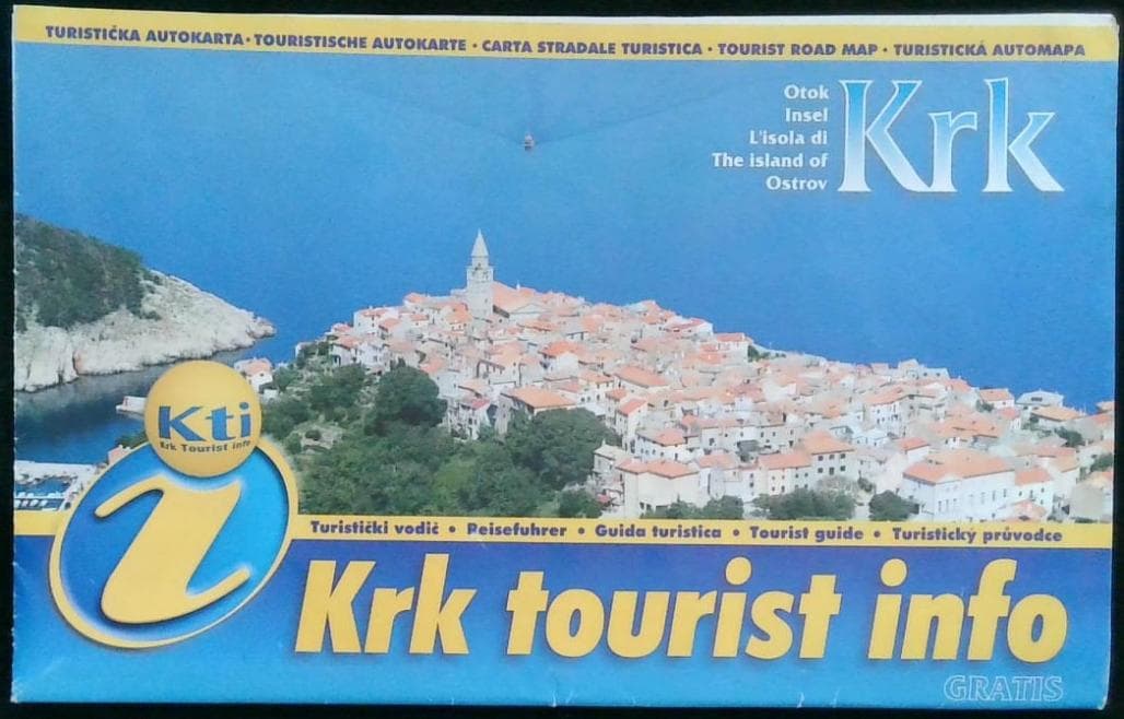 Krk tourist info