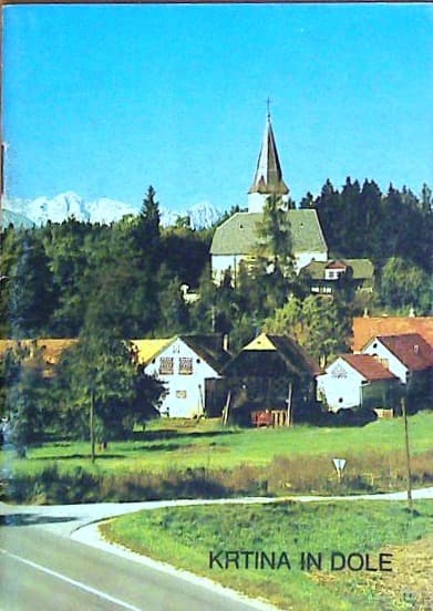 Krtina in Dole