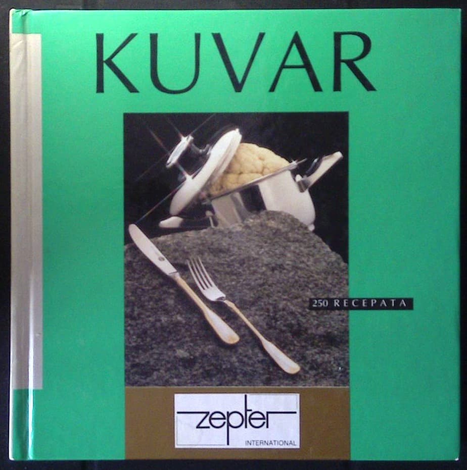 Kuvar (250 recepata)