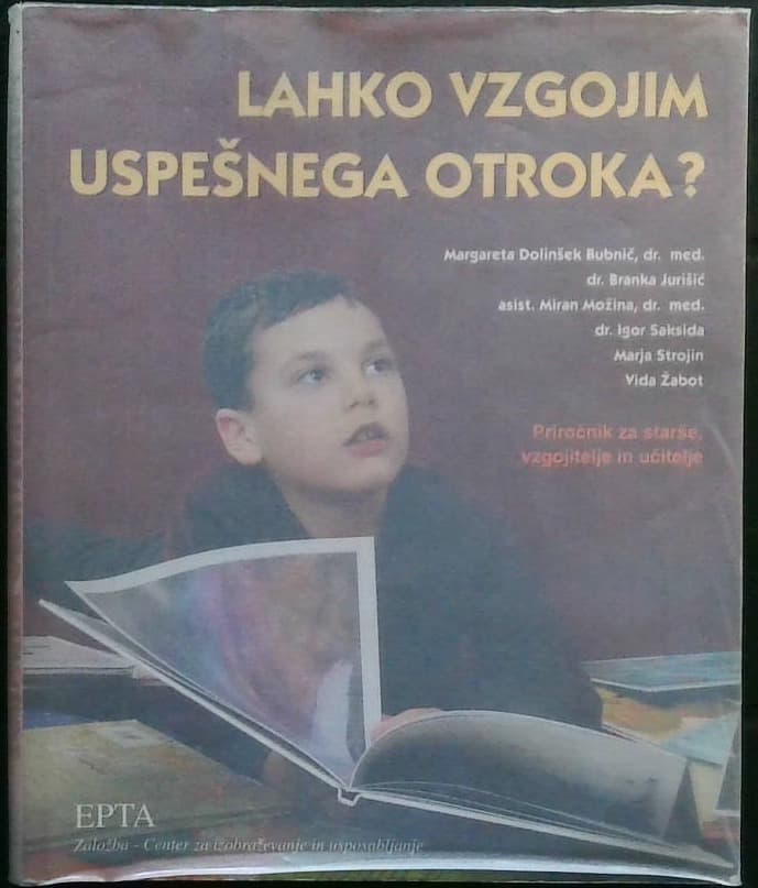 Lahko vzgojim uspešnega otroka?
