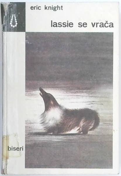 Lassie se vrača