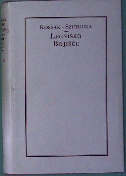 Legniško bojišče