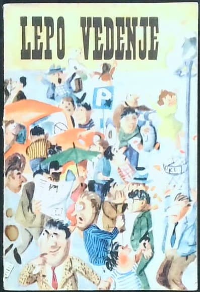 Lepe vedenje