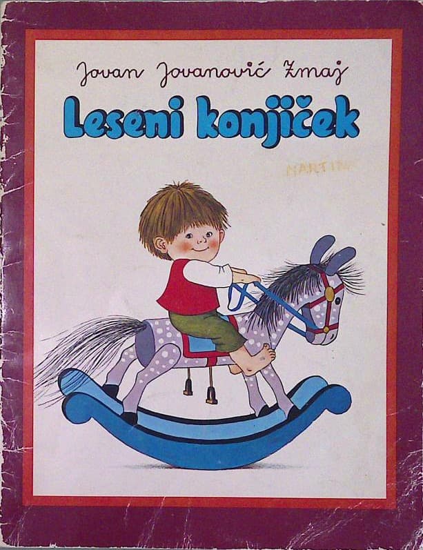 Leseni konjiček