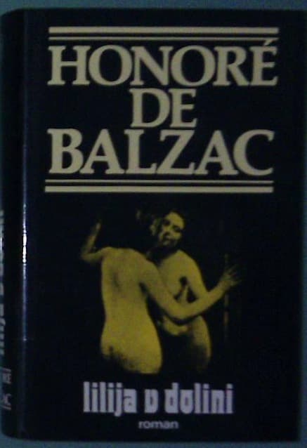 Lilija v dolini