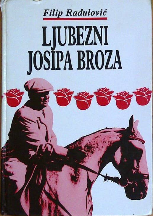 Ljubezni Josipa Broza