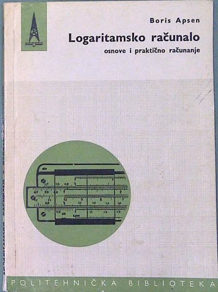 Logaritmično računalo