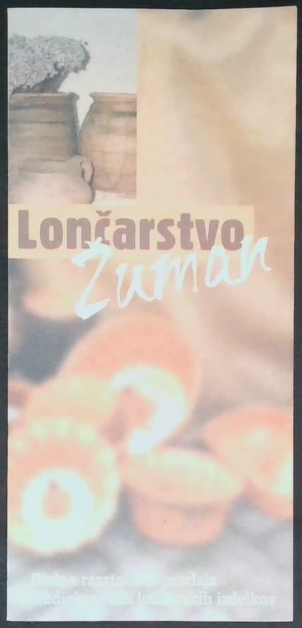Lončarstvo Žuman