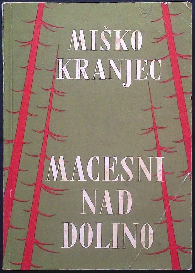 Macesni nad dolino