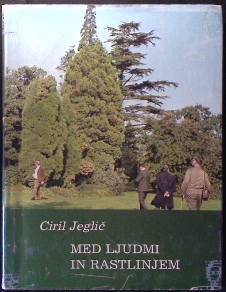 Med ljudmi in rastlinjem