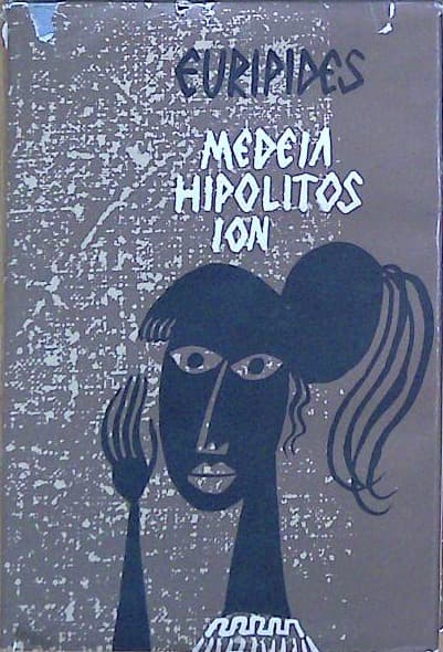 Medeia, Hipolitos, Ion