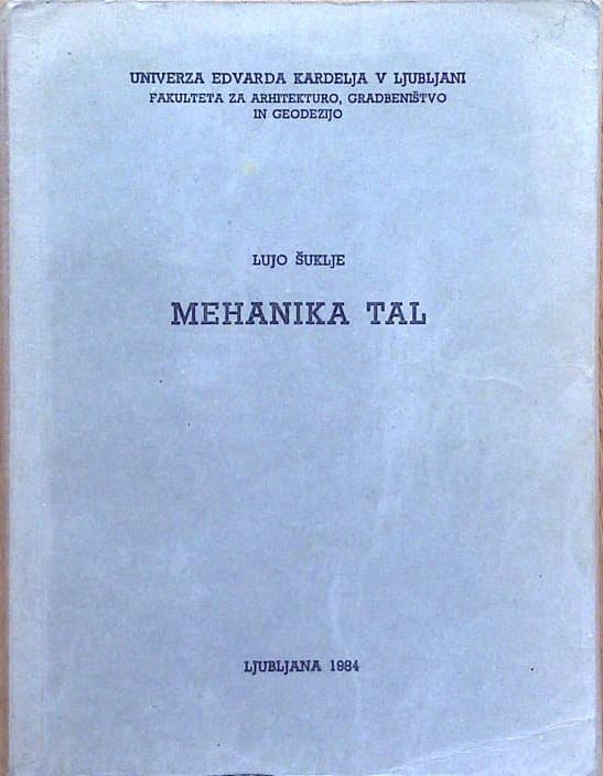 Mehanika tal