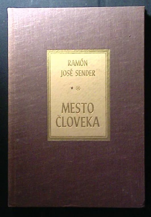 Mesto človeka