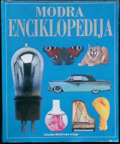 Modra enciklopedija