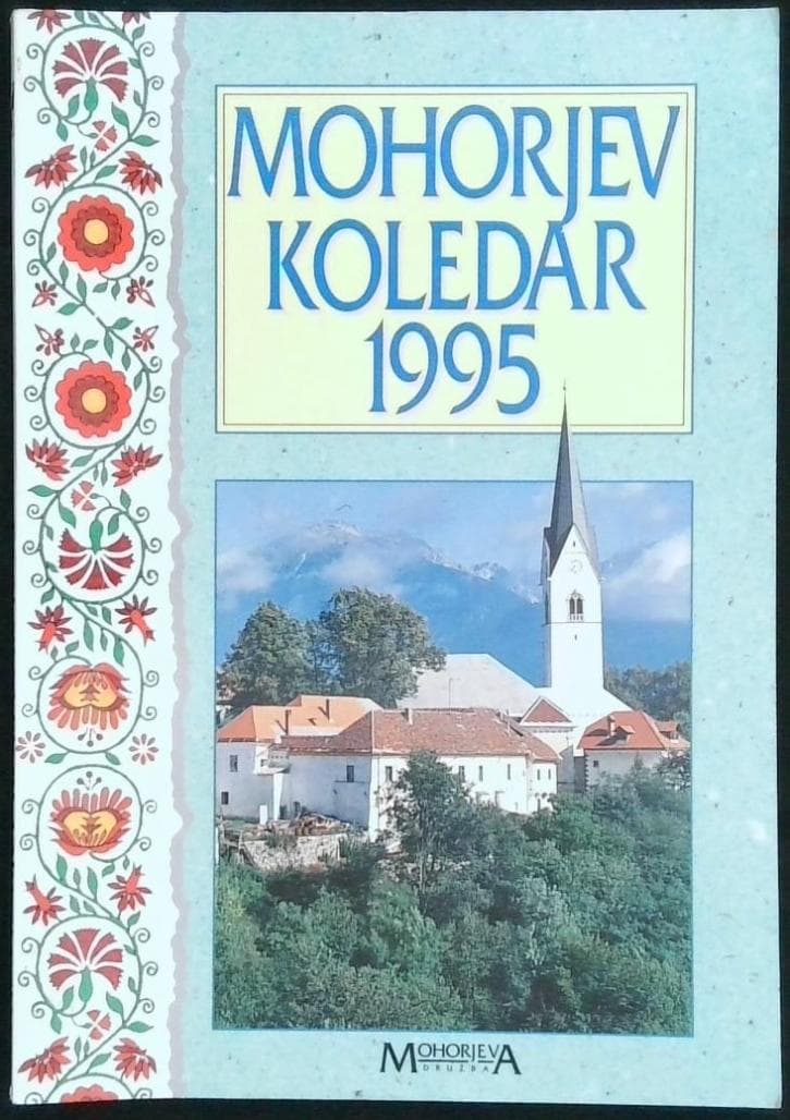 Mohorjev koledar 1995