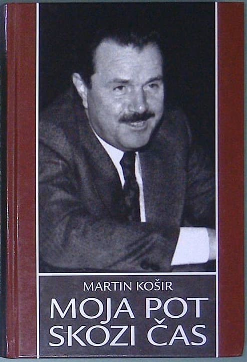 Moja pot skozi čas