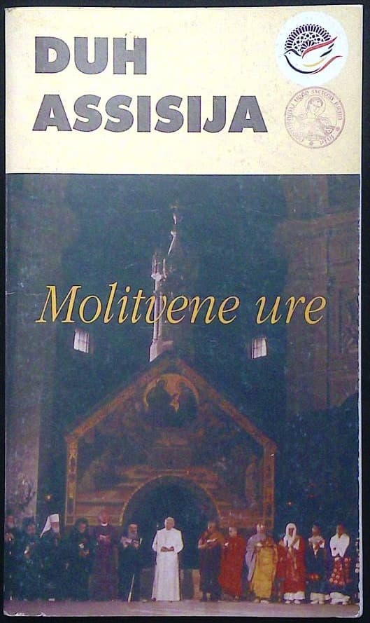 Molitvene ure - Duh Assisija