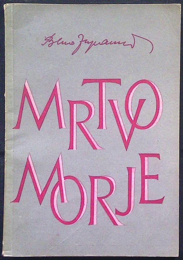 Mrtvo morje