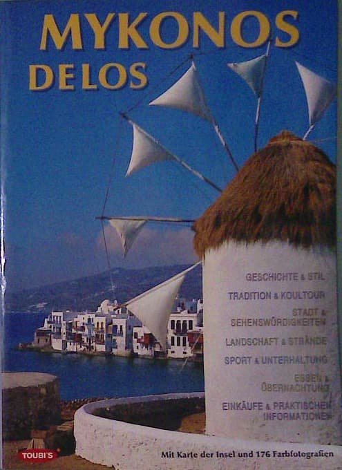 Mykonos Delos
