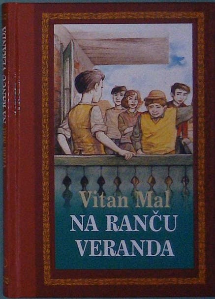 Na ranču veranda