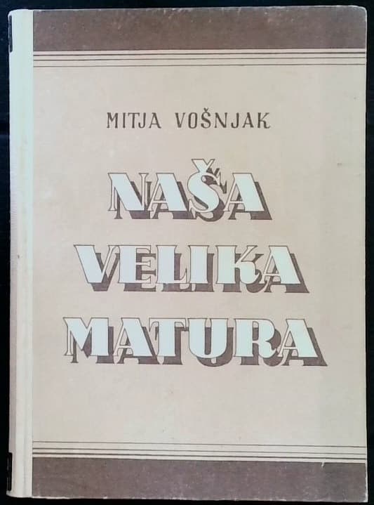 Naša velika matura