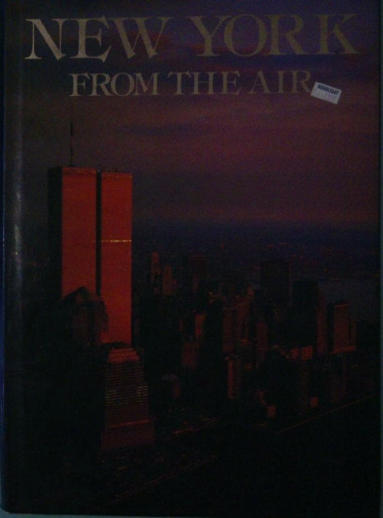 New York from the Air