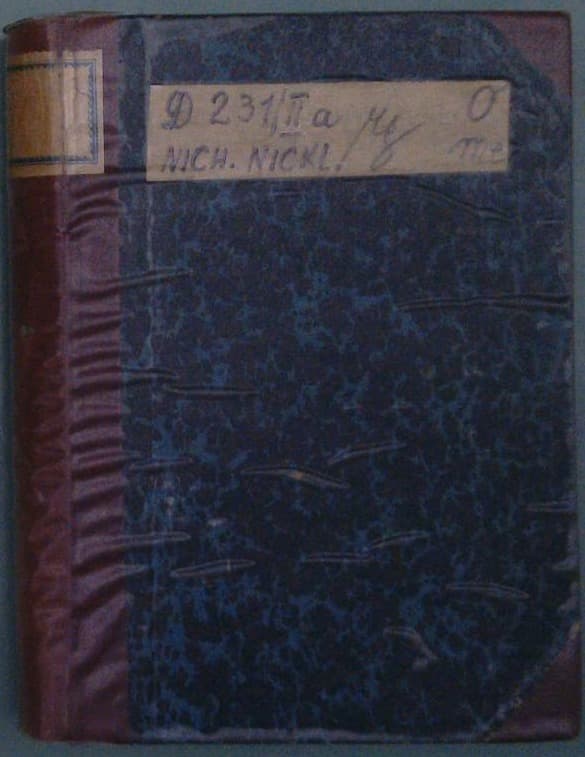 Nicholas Nickleby 2