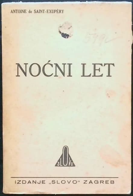 Noćni let