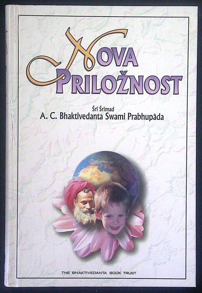 Nova priložnost