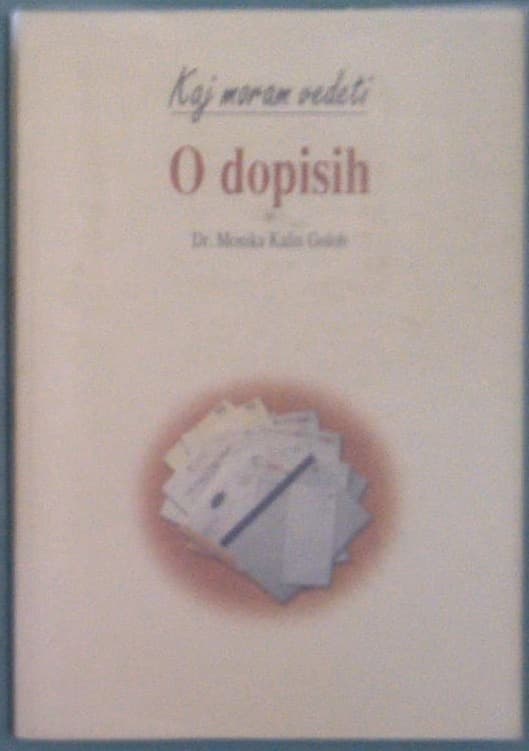 O dopisih