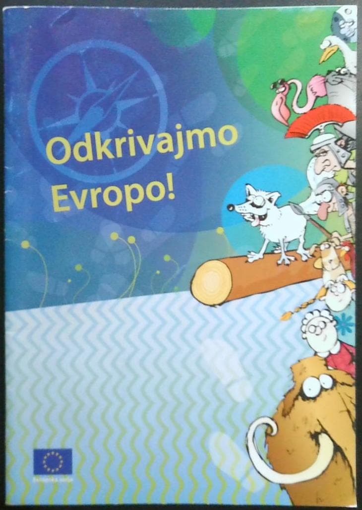Odkrivajmo Evropo