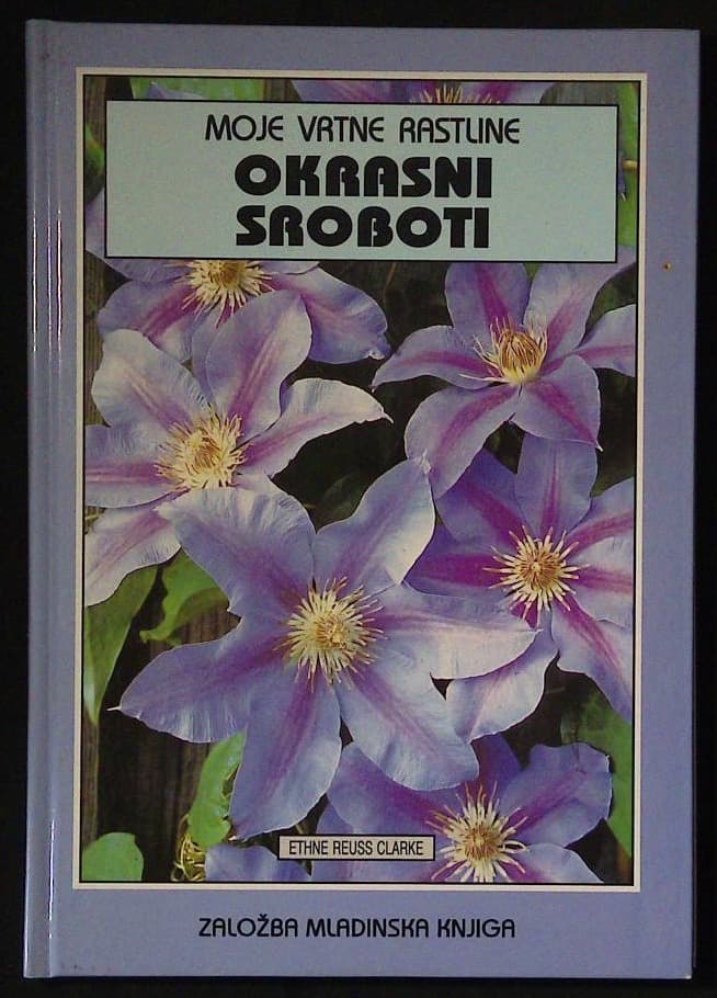 Okrasni sroboti