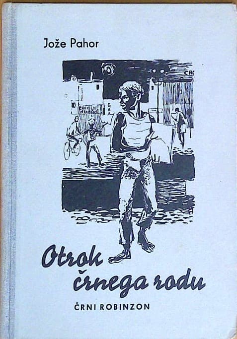 Otrok črnega rodu