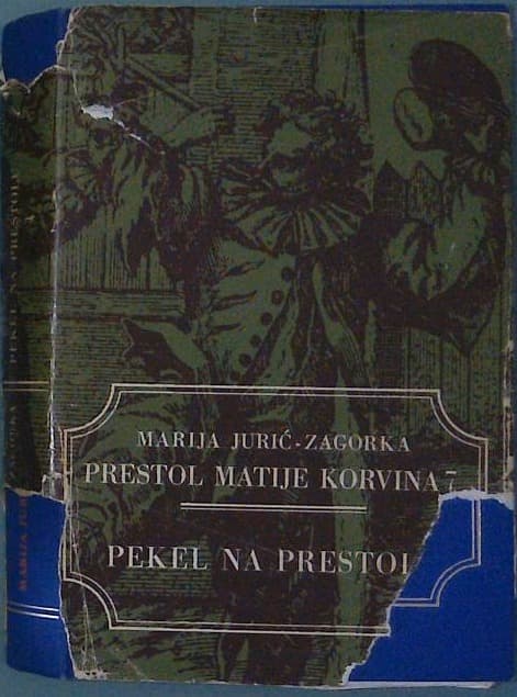 Pekel na prestolu 7