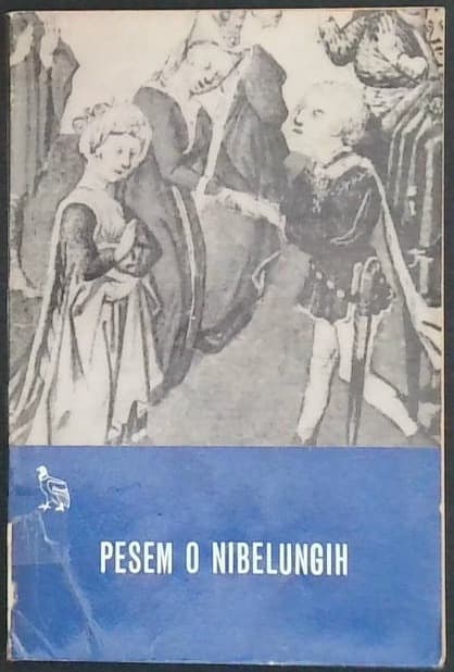 Pesem o Nibelungih