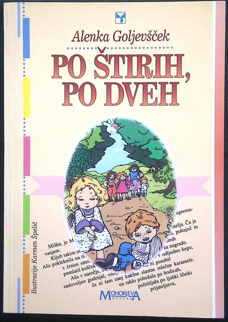 Po štirih, po dveh