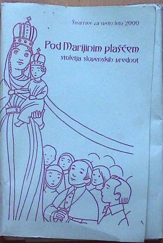 Pod Marijinim plaščem