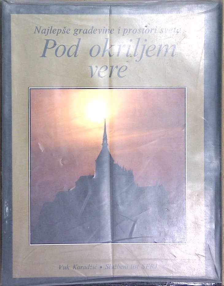 Pod okriljem vere