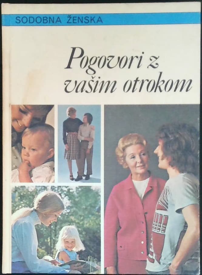 Pogovori z vašim otrokom