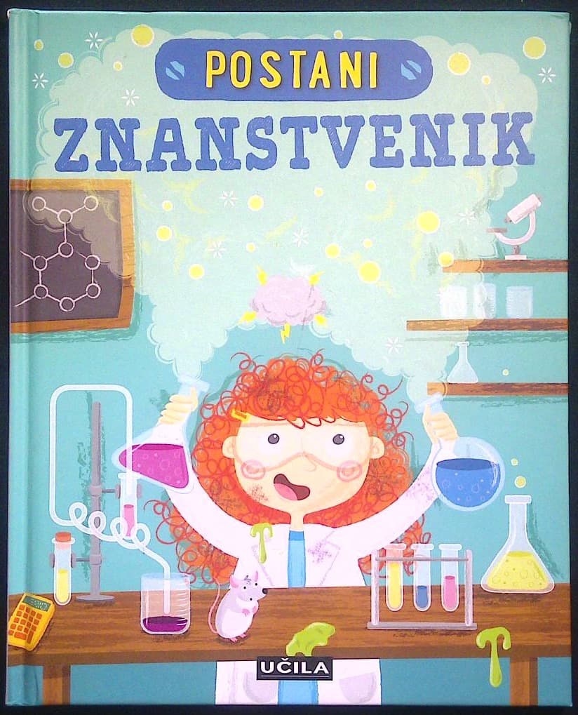 Postani znanstvenik